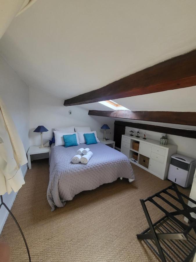 Appartement Au Coeur De La Sorgue LʼIsle-sur-la-Sorgue Εξωτερικό φωτογραφία