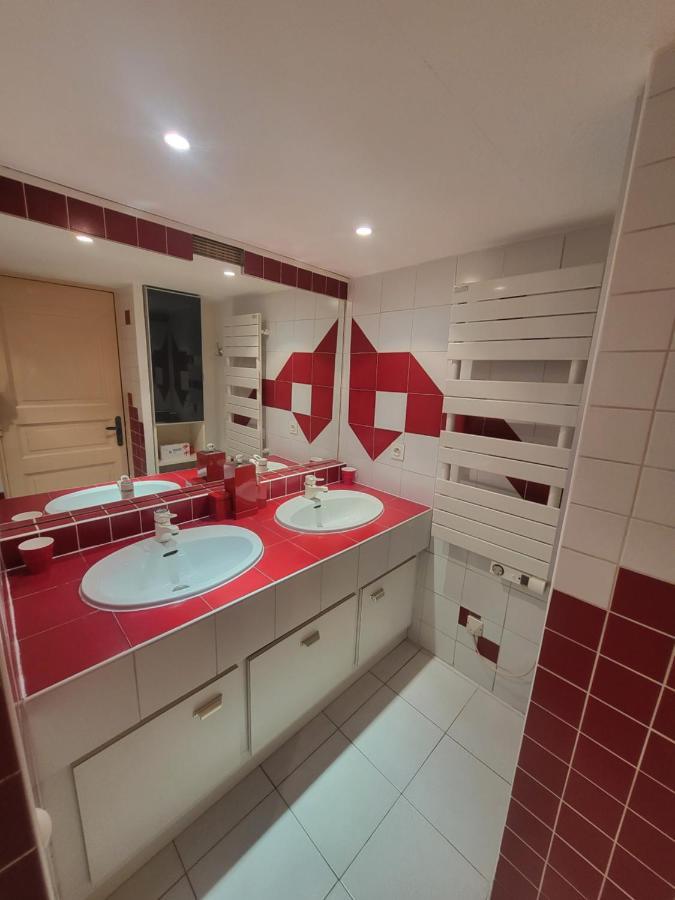 Appartement Au Coeur De La Sorgue LʼIsle-sur-la-Sorgue Εξωτερικό φωτογραφία
